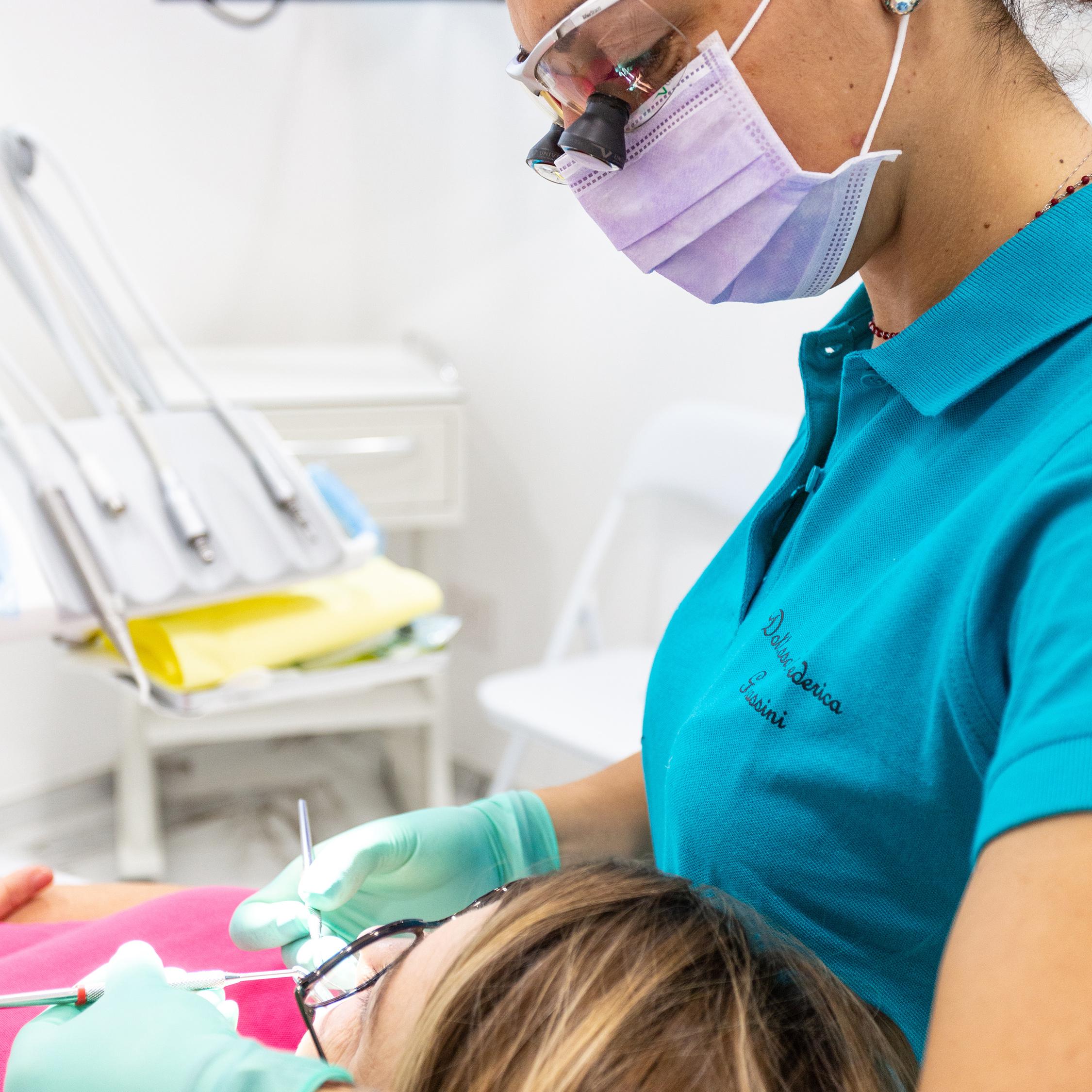 Maffei Medical | Dentista a Siena, igiene orale e prevenzione