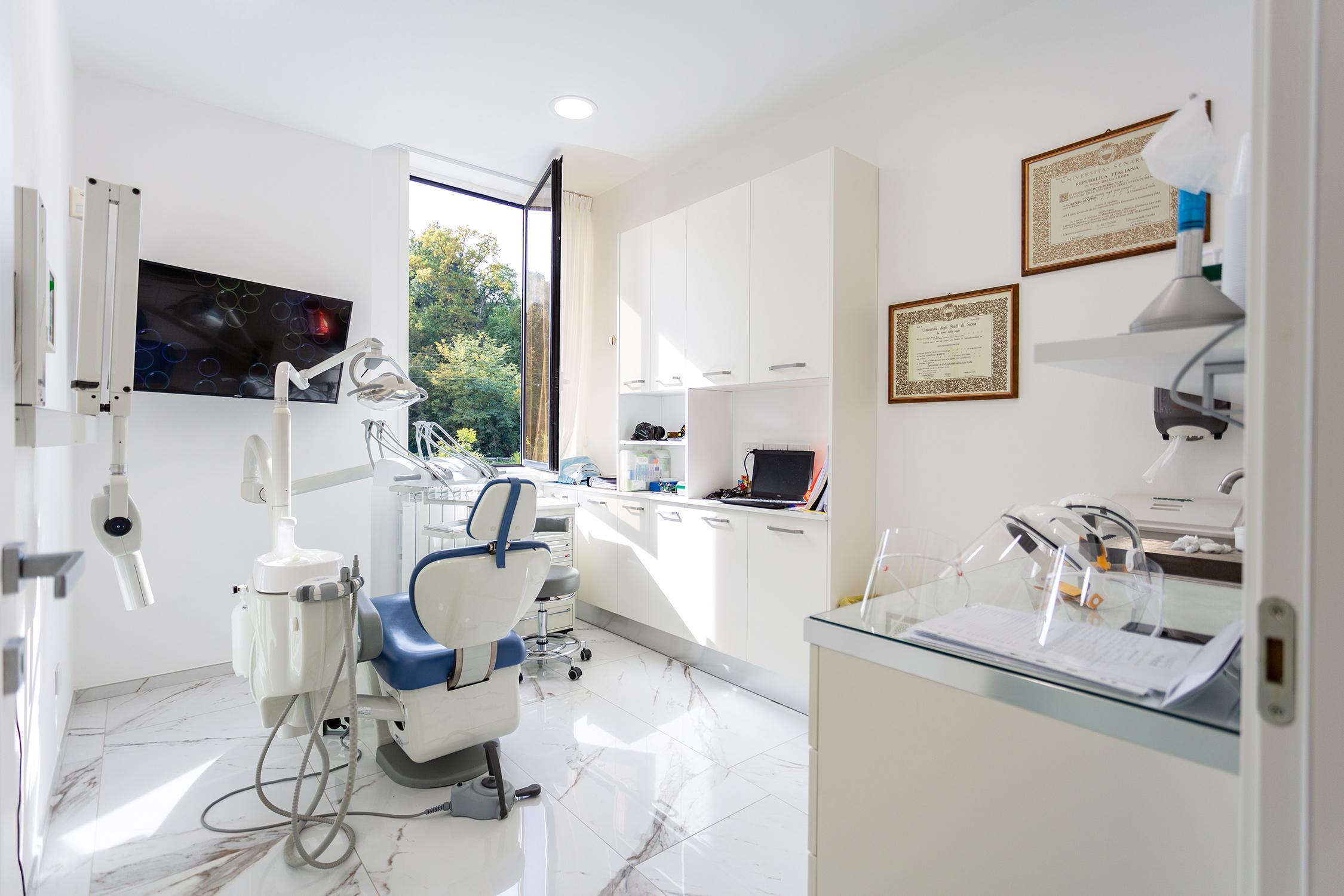 Studio dentistico pediatrico Siena | Maffei Medical, Studio dentistico a Siena