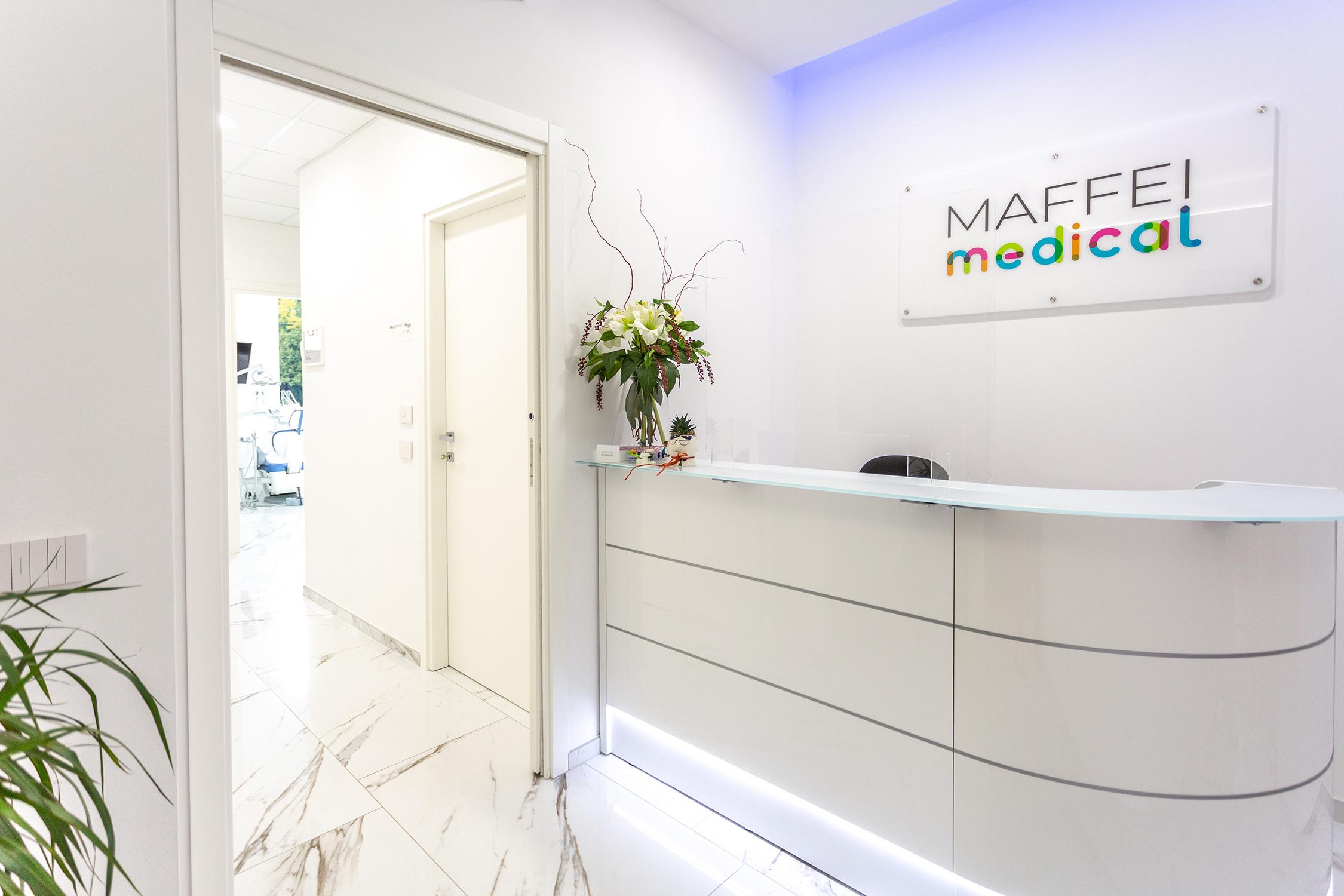 Studio dentistico pediatrico Siena | Maffei Medical, Studio dentistico a Siena