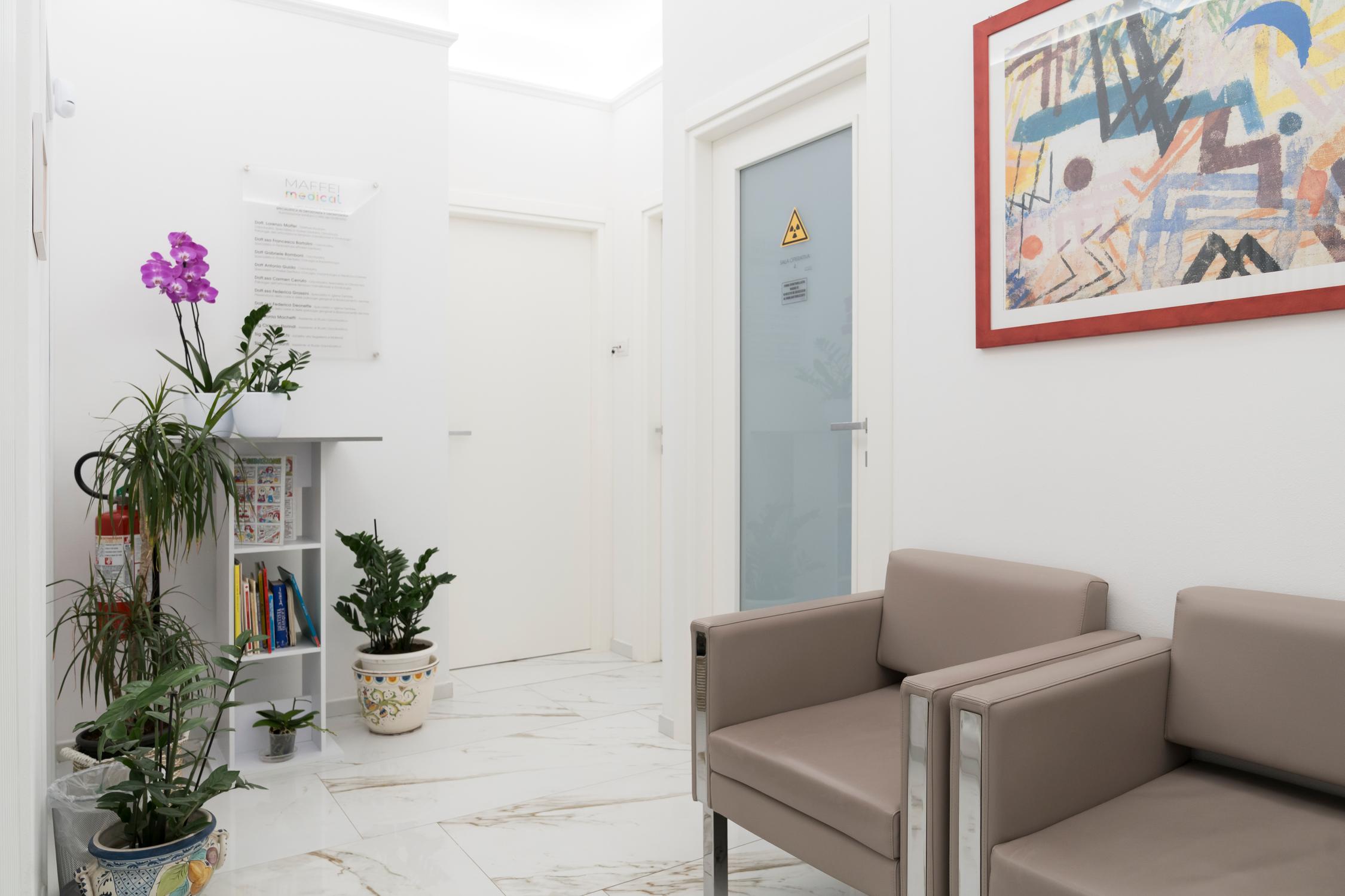 Studio dentistico pediatrico Siena | Maffei Medical, Studio dentistico a Siena