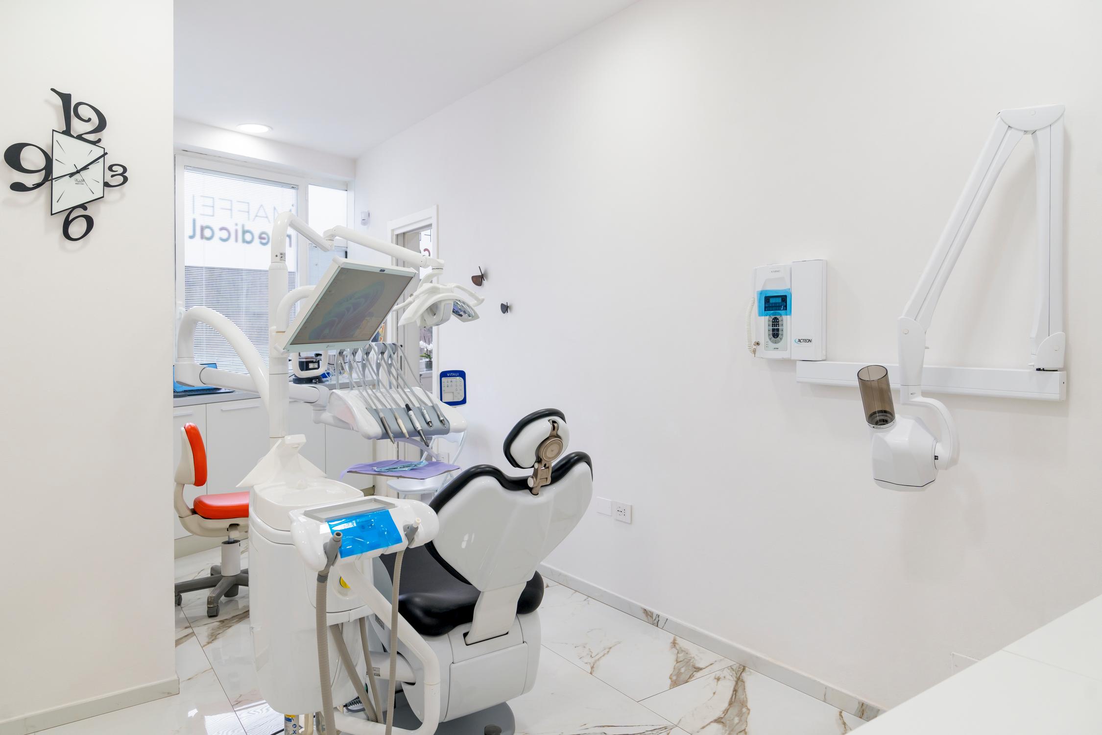 Studio dentistico pediatrico Siena | Maffei Medical, Studio dentistico a Siena