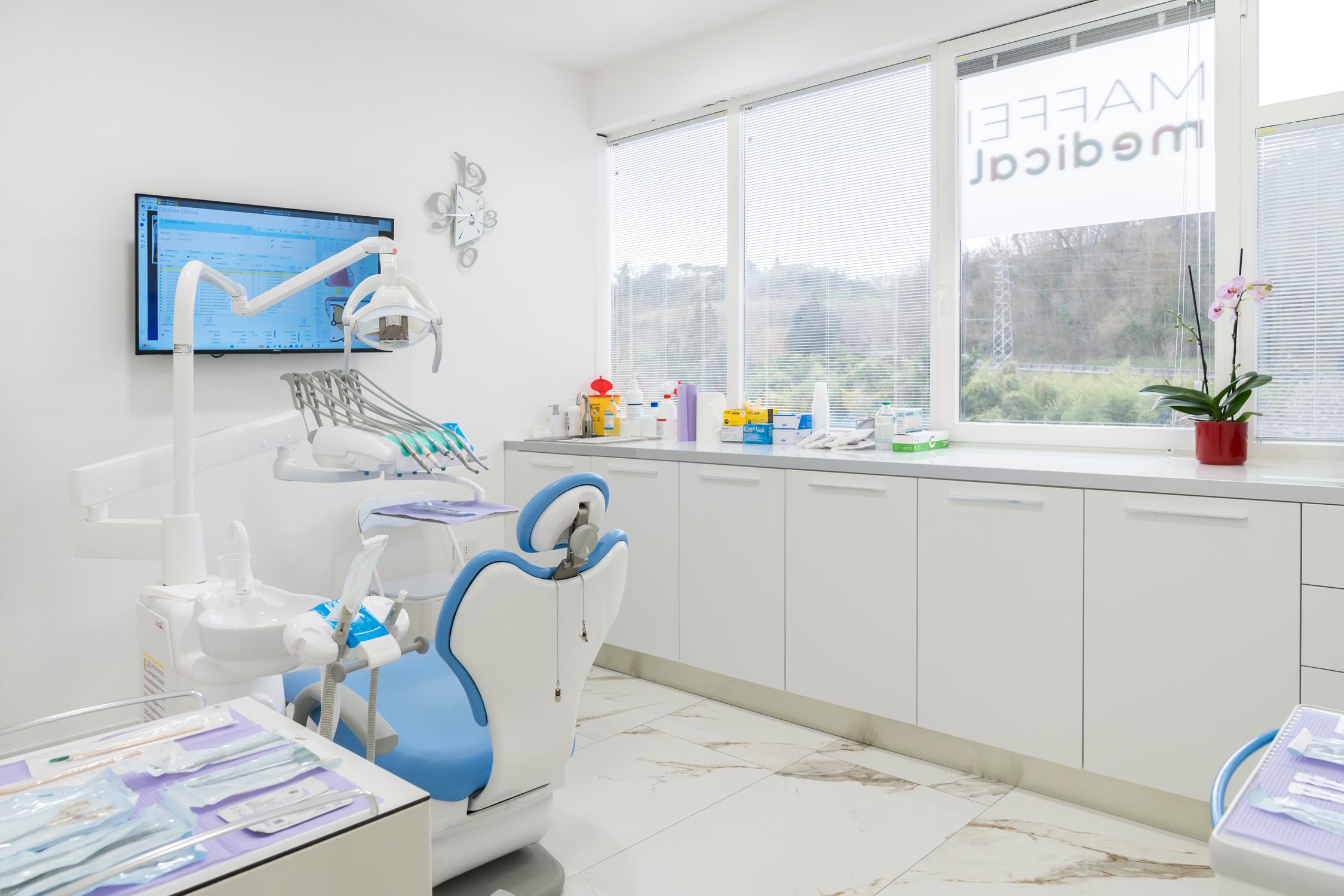 Studio dentistico pediatrico Siena | Maffei Medical, Studio dentistico a Siena