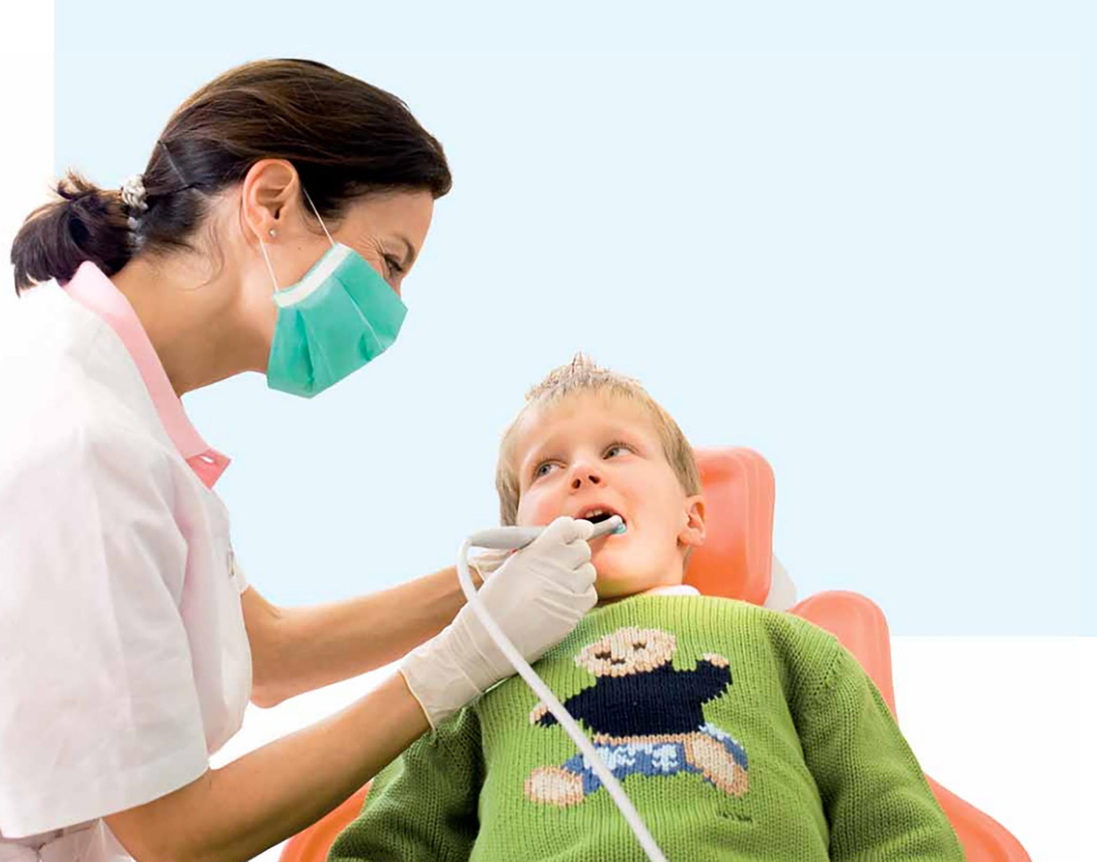 Maffei Medical | L'ozonoterapia, una terapia naturale contro la carie