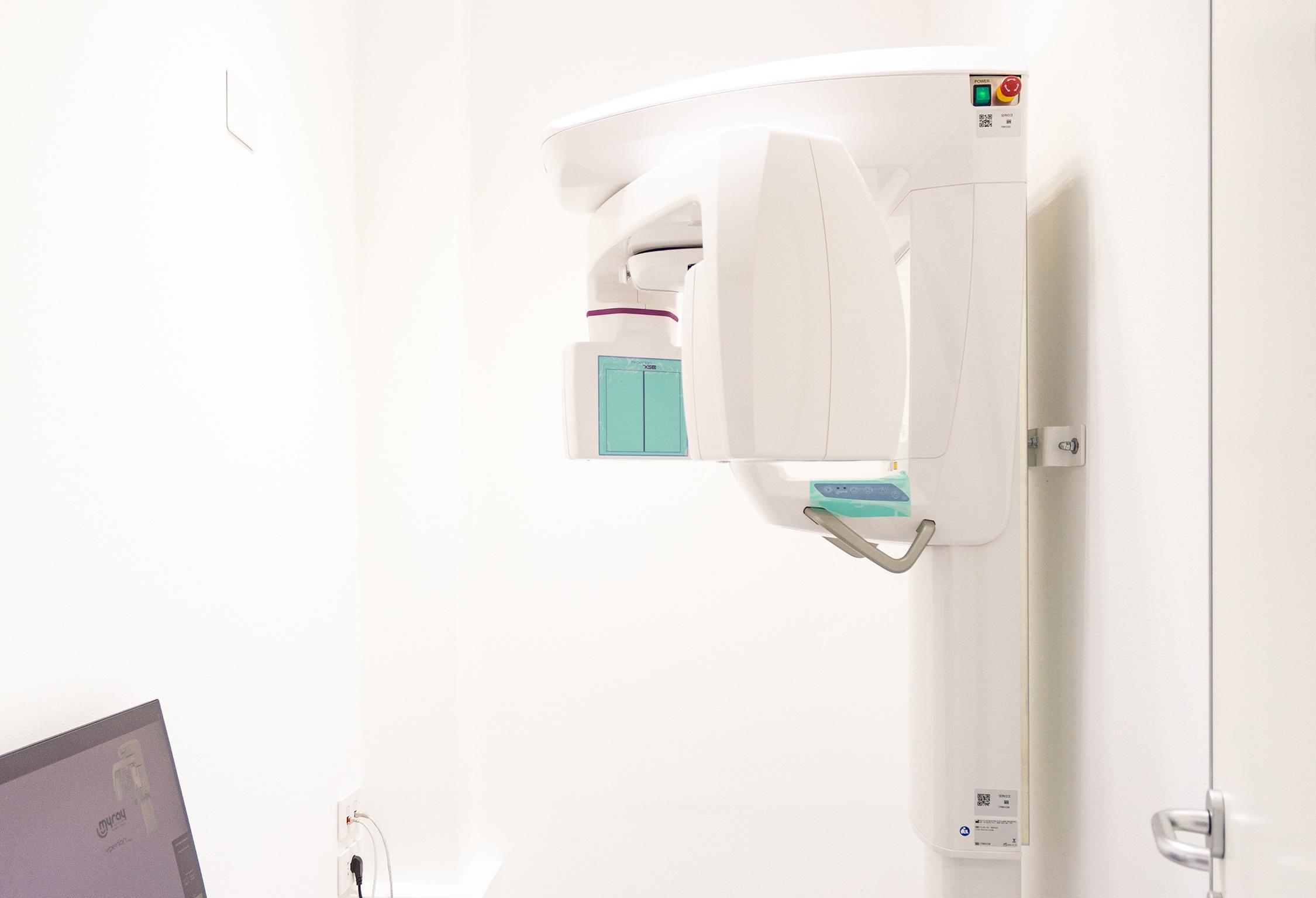 Radiografia digitale 3D | Maffei Medical, Radiografire panoramiche a Siena